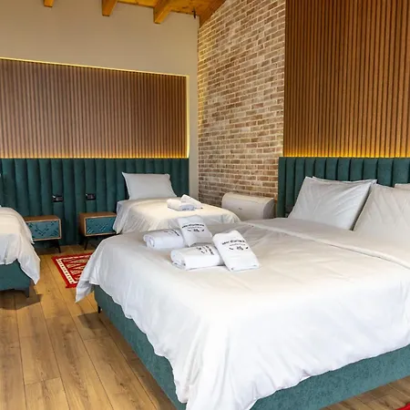 Hotel Hani Geshtenjave *