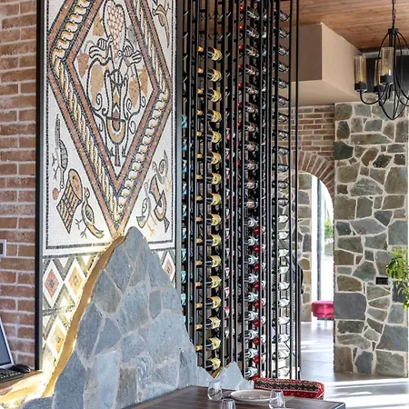 Hani Geshtenjave فندق *