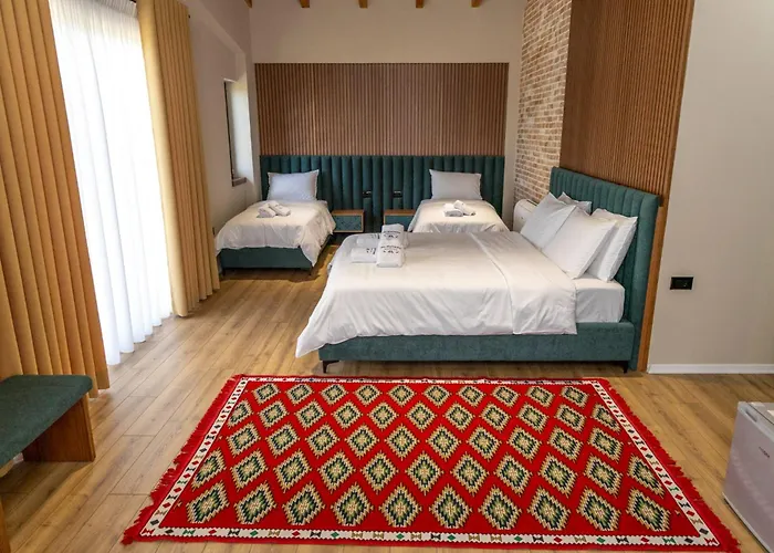 Hotel Hani Geshtenjave Bucimas