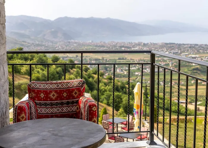 Hotel Hani Geshtenjave Bucimas