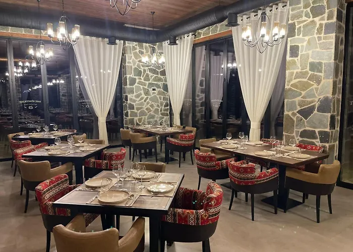 Hani Geshtenjave Hotel