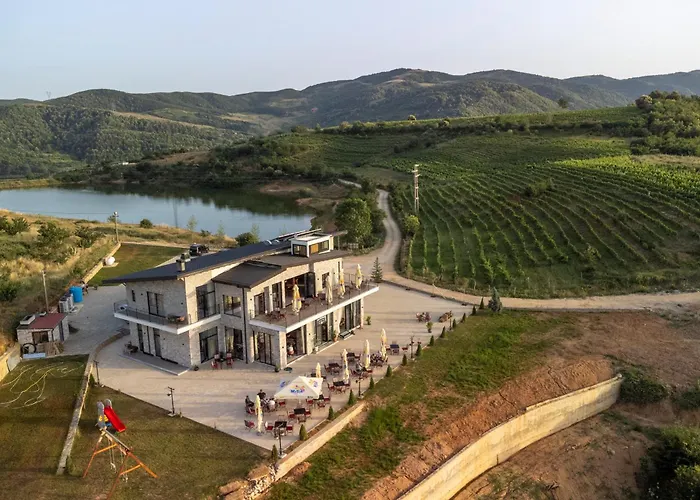 Hani Geshtenjave Bucimas