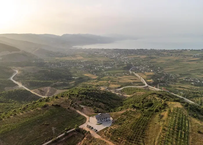 Hotel Hani Geshtenjave Bucimas