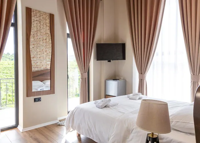 Hotel Hani Geshtenjave Bucimas