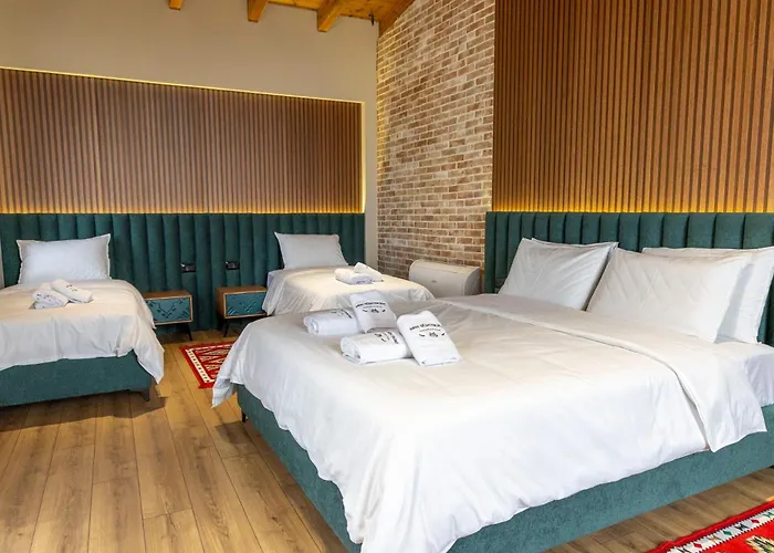 Hani Geshtenjave Hotel *