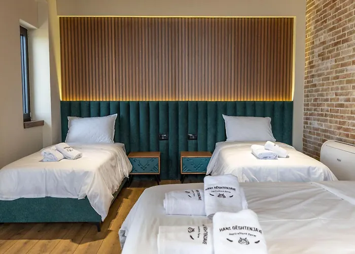 Hani Geshtenjave * Bucimas