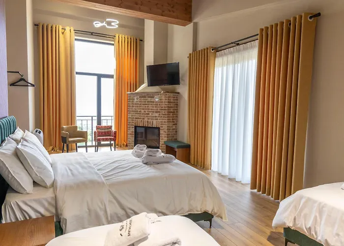 Hani Geshtenjave Hotel *