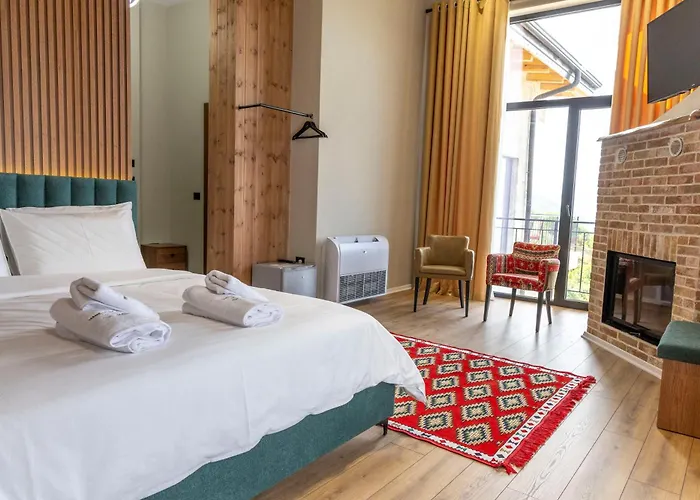 Hotel Hani Geshtenjave Bucimas