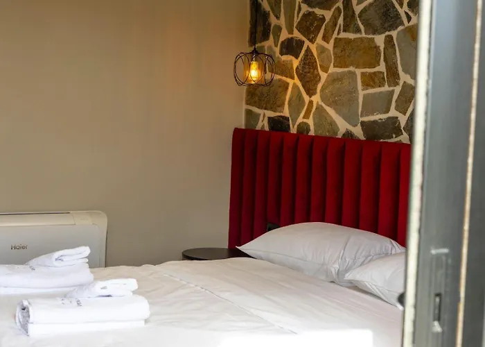 Hotel Hani Geshtenjave Bucimas