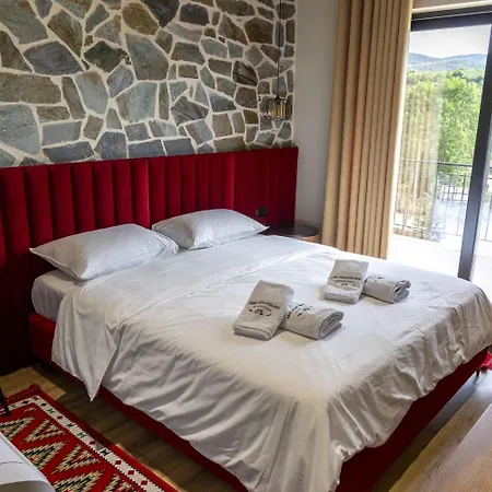Hani Geshtenjave Hotel Pogradec