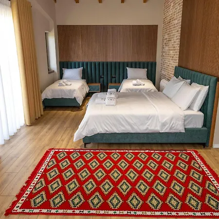 Hotel Hani Geshtenjave Pogradec