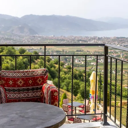 Hotel Hani Geshtenjave Pogradec