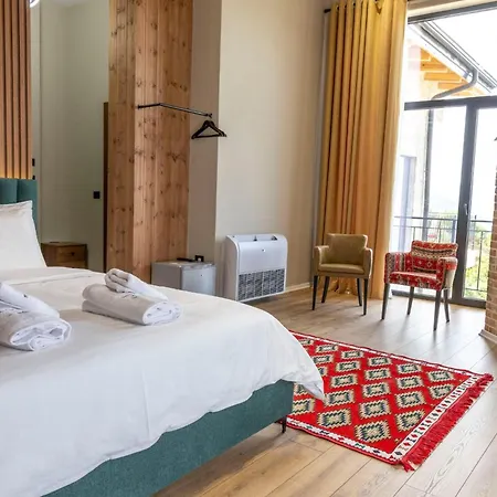 Hotel Hani Geshtenjave Pogradec