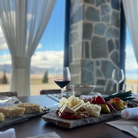 ホテル Hani Geshtenjave *