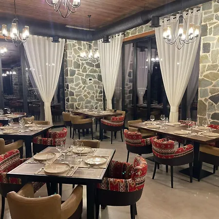 Hani Geshtenjave Hotel