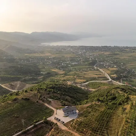 Hotel Hani Geshtenjave Pogradec