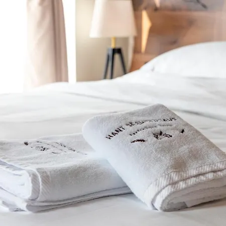 ホテル Hani Geshtenjave *