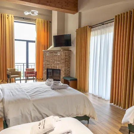 Hani Geshtenjave ホテル *